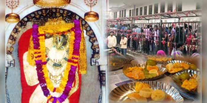 Mahendipur Balaji temple is probably the only known temple in India where priests carry elaborate exorcisms to control evil spirits.