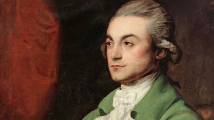 Henry Cavendish was a British scientist, inventor and philosopher, who also dabbled in economic botany.