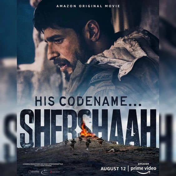 Though 'Shershaah' is a war film, it is based on the life of Captain Vikram Batra who sacrificed his life in the Kargil war and brought victory to the country.