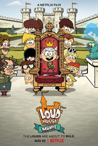 "The Loud House Movie" might be predictable, but it's definitely an enjoyable experience for those who enjoy "The Loud House."