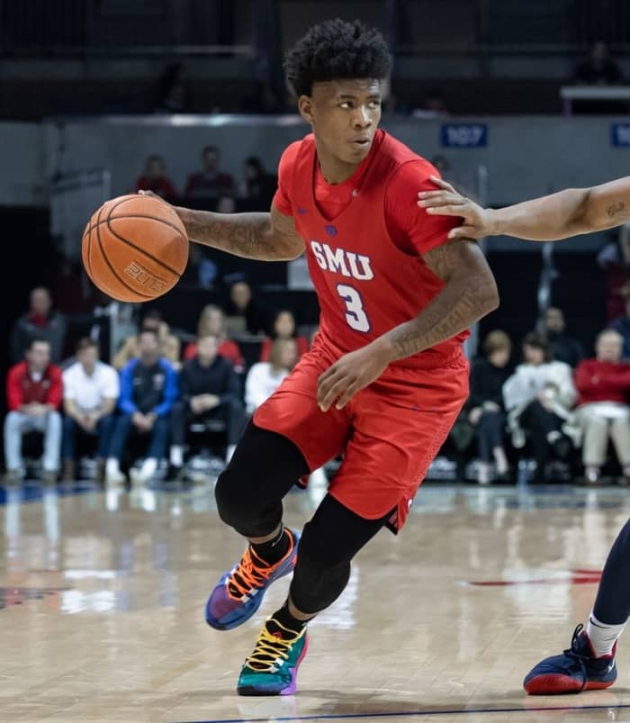 Kendric Davis was 5th in the nation in assists, but he will have limited options to feed in the post.