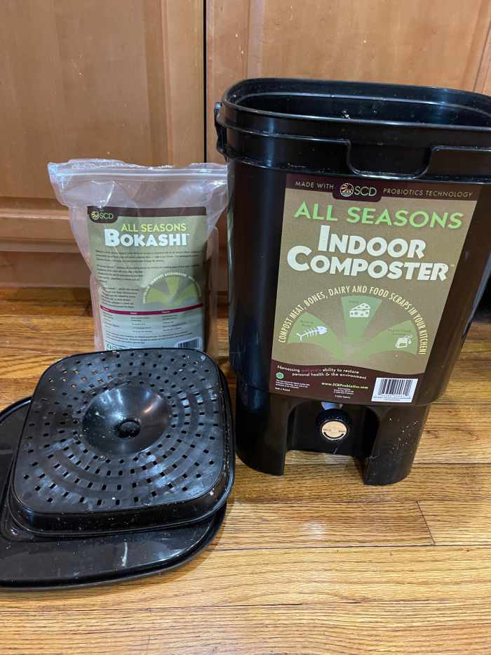 How to Set Up and Use a Bokashi Bucket for Indoor Composting Dengarden