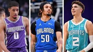 The NBA saw some talented rookies and younger players really showcase their talent this season.