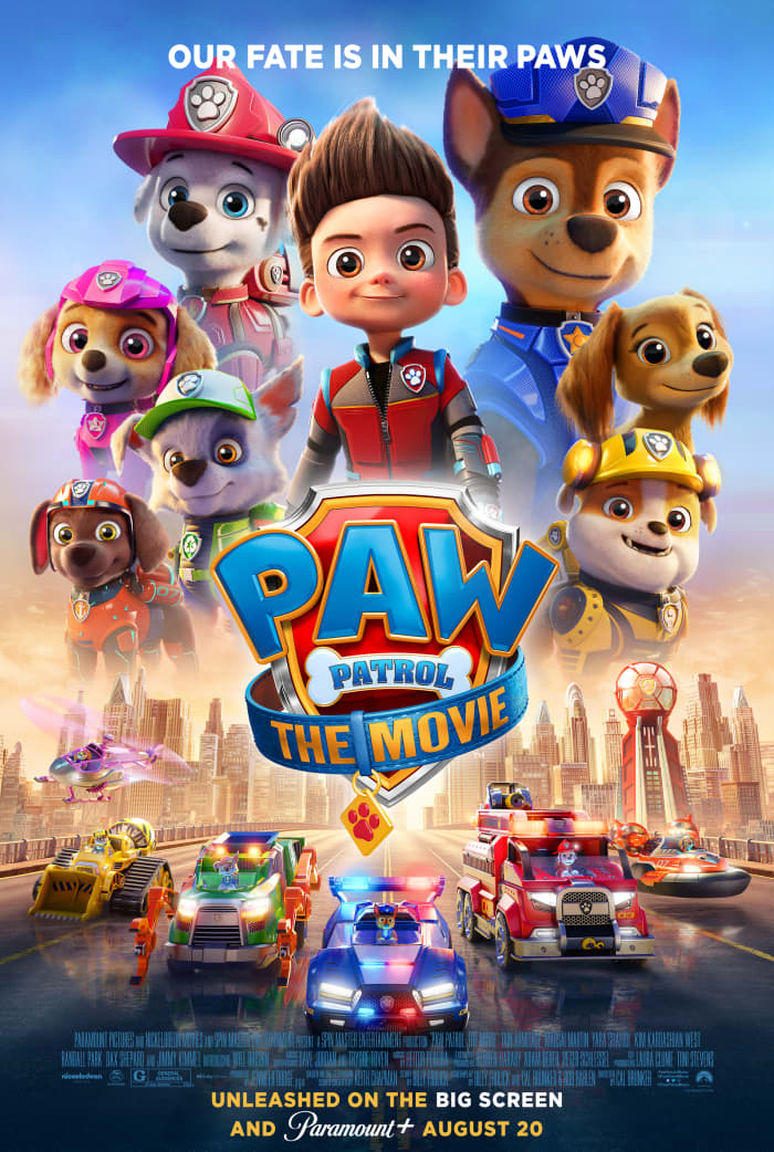 Although commonly known as a children's movie, "PAW Patrol: The Movie" is enjoyable for all audiences.