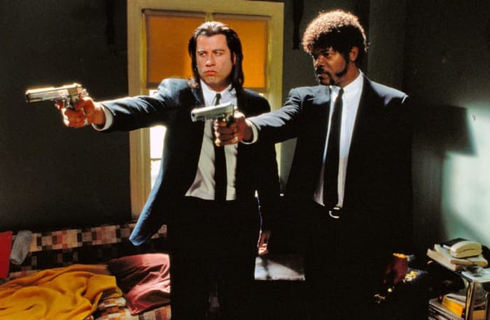 'Pulp Fiction' continues to inspire film-makers more than 25 years after its release with its blend of unforgettable characters, timeless soundtrack and inventive story-telling.