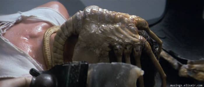 'Alien' would set the benchmark for sci-fi horror films for years to go as well as spawning its own franchise.