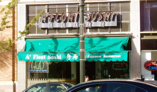 In Old Town Pasadena, the restaurant is near the corner of Raymond and Colorado Blvd.