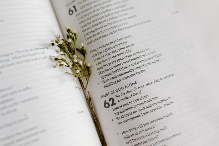 God's promises to us can be found in the Bible. Among the thousands of God's promises include the promise of our salvation and redemption.