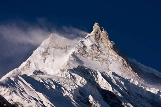 The Eight-Thousanders: 14 Highest Mountain Peaks in the World - SkyAboveUs