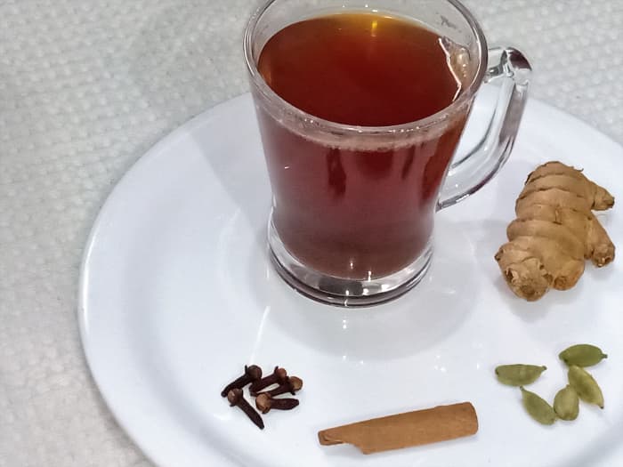 Sulaimani Chai Tea Recipe Delishably