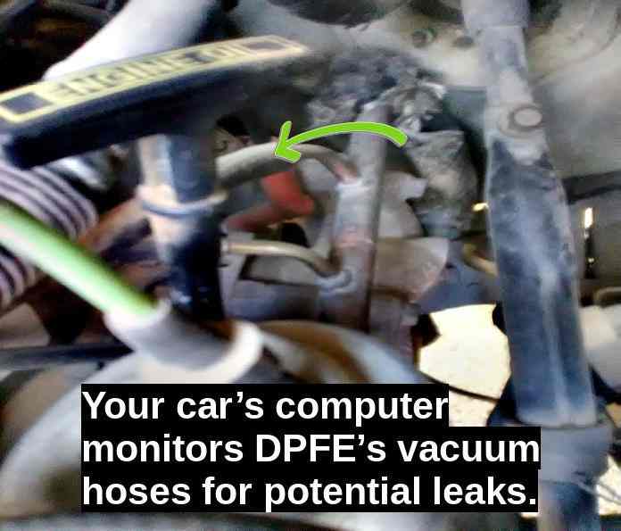 How to Diagnose a DPFE Sensor Problem AxleAddict