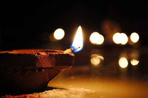 Deepavali or Festival of Lights will see Indian homes decked with lighted lamps during this celebration