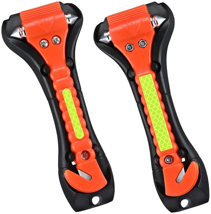 Best 3 Emergency Window Breakers for Cars AxleAddict