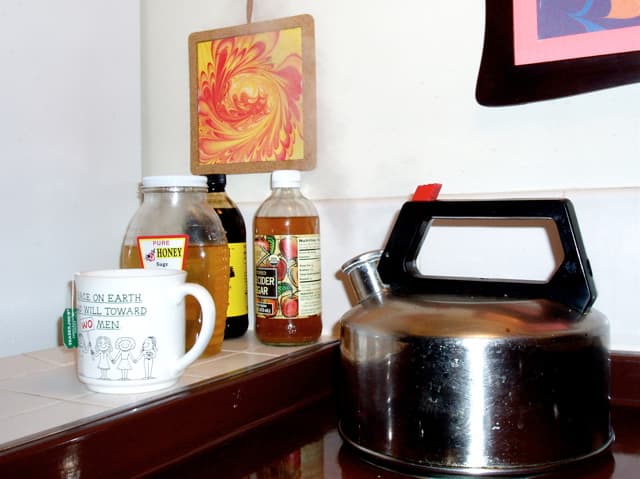 Boiling is an effective enough treatment for most tap water, but it takes longer than filtering through a countertop unit. If you're making coffee or tea, however, boiling is the perfect choice.