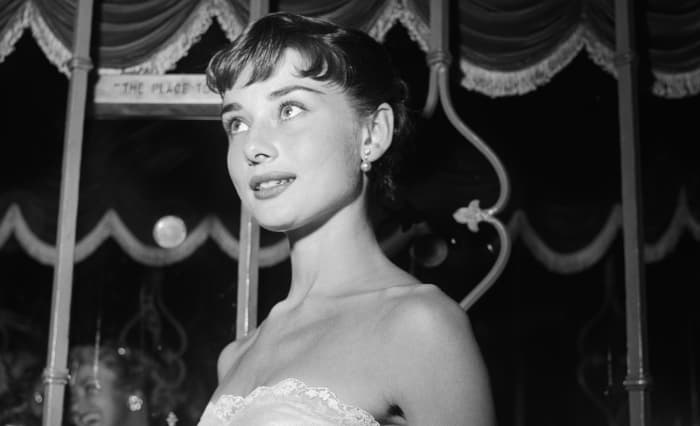 One of the most important war efforts Audrey did was as a ballerina dancer at the Arnhem city theatre where the objective was to raise funds for the resistance for the war efforts.