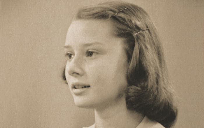 While ‘several biographies’ have chronicled her stardom, not one biography has mentioned her 5 years as a teenager when she had fought the Nazi rule in the Netherlands.