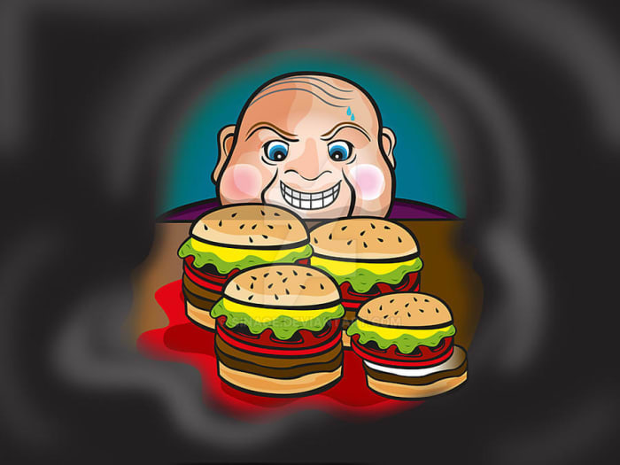 While overeating does not appear much like a sin at first sight, but scientific studies have proved that our forefathers were not wrong in classifying it as a sin of the worst kind.