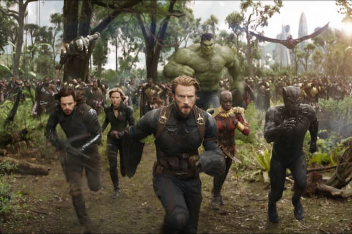 Courtesy of Marvel Studios/Disney. With the exception of streaming shows, though more modern movies have upgraded the quality of combat, they usually tend to still be measured to how violent they can be.