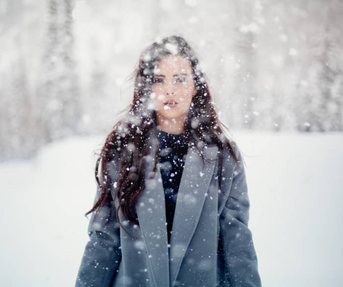 The end of summer love is as numbing as the freezing cold of winter.