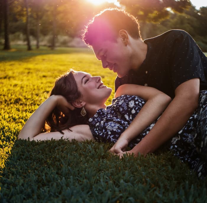 There's nothing sweeter than finding love during the summer months.