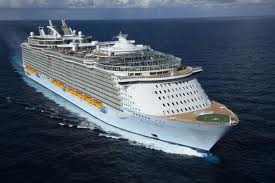 This photo here above is a modern cruise ship, whereas the Sydney the ship that I came to Australia with was a more modest ship, but it did its job of transporting passengers to and from Australia and other world places.