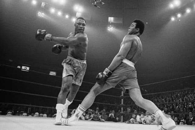 Courtesy of Getty Pictures. Muhammad Ali vs Joe Fraizer. Madison Square Garden, 03/8/1971. I believe boxers to have the superior stamina because they have to train for stamina and endurance rather than short, violent bursts.