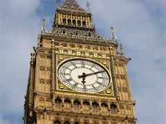Famous time keeper Big Ben, today it seems to us a very old time keeper, but if we look and compare the eternal time, it is only a new devise that we human have invented to measure time as we understand it.