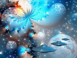 We dream that one day we might be able to travel to the beginning of time to see how it all started. But the realty here is that perhaps time has never had a beginning at all, because it is eternal and therefore it has been there all the time?