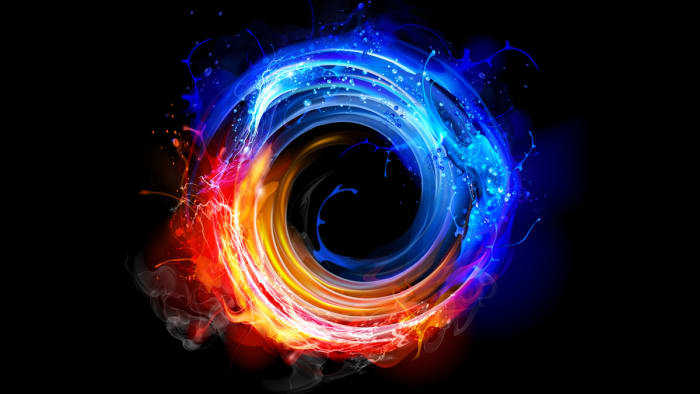 In this article we are trying to say that all existing life energies of the universe go around and through God they form a never ending life cycle in the universe. See our sketches by clicking the links, in our text. GOD OF THE UNIVERSE.docx