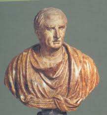 In the absence of my real photo, I have chosen Cicero portrait in my Hub Pages, after all he was one of the great ancient writers and here I am trying to be a very modest writer, so, I know that I cannot be compared to him, but let me dream writing,