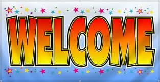 As the sign says; you are all welcome to my Hub Pages dear readers,I hope to be able to write a few articles mostly about my life and what I did during my life that could interest you. Anyhow, I hope to be able to do that.