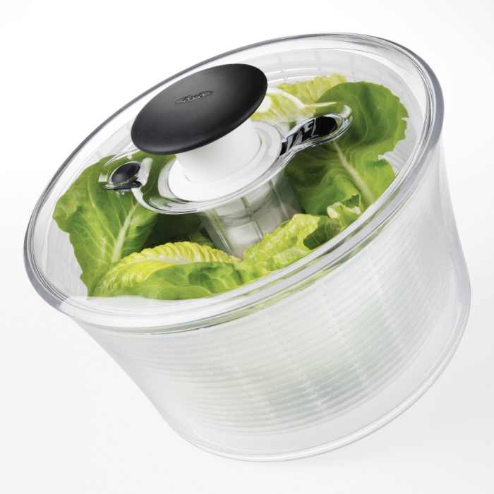 The Oxo Good Grips Salad Spinner Reviewed HubPages