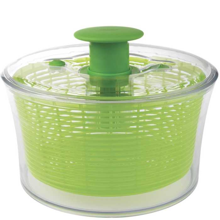 The Oxo Good Grips Salad Spinner Reviewed HubPages