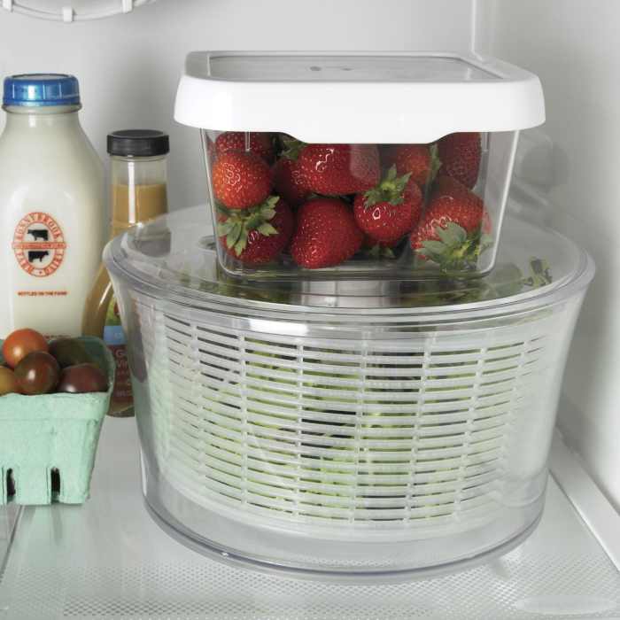 The Oxo Good Grips Salad Spinner Reviewed HubPages