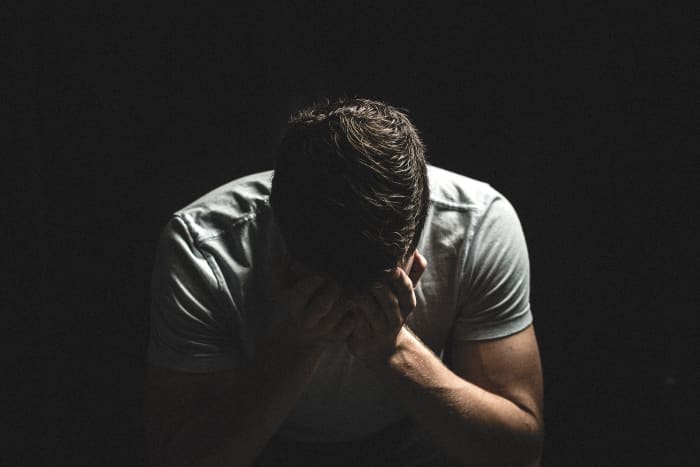 Healthy progress doesn't always look and feel healthy, but even a tearful evening of introspection can be a sign that you are well on your way.