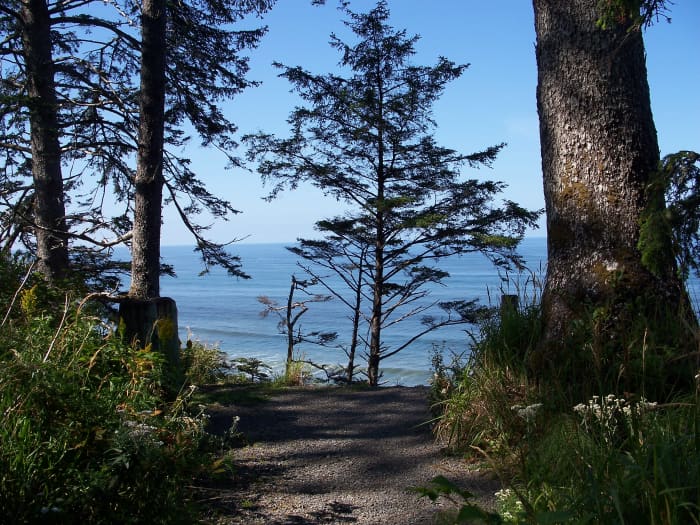 Olympic National Park Rving On The Washington Coast Hubpages 