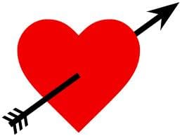 My heart pains for you my darling because I love you and when I think of you my heart cries I love you my darling. No matter how old you are, when you fall on love your heart will let you know the joys of love or the pains of love.