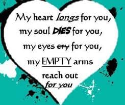This is my unwanted love story, so I feel that my heart is broken because you don't love me, but in my despair I want to try anything to reach your heart; Dear me, dear me, dear me, how I love you my darling; And then I start to cry, how I love you.