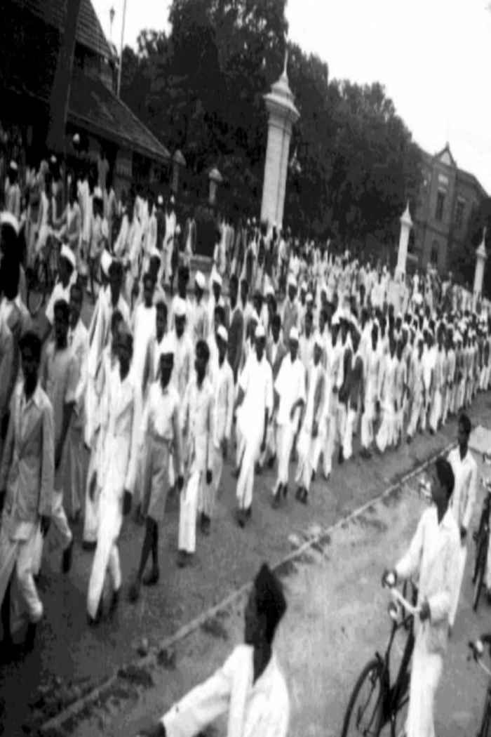 The Quit India Movement created a global awareness against the exploitative tendencies of the British. Considering that the people of India have awakened, they can undermine the British rule at any moment.