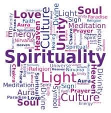 We believe that God exists in the universe in a spiritual way, so God is invisible to us that are living on this planet earth.