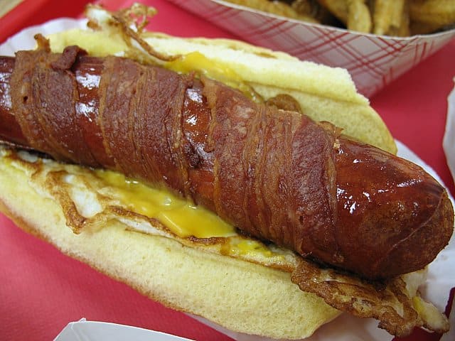 Jersey Breakfast