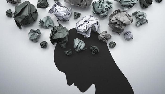 Feelings and Thoughts can look like paper balls or stones in the minds of people who suffer from mental disorders. What is easy becomes complicated. Therefore, listen carefully whenever necessary.