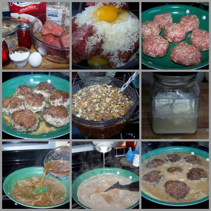 Two Recipe Patties With Ground Beef. Cheap Family Main Dishes. HubPages