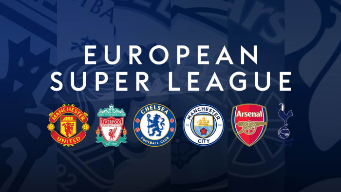 Potential Member of what was going to be the European Football Super League. This ultimately failed.