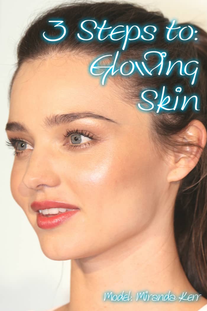 Skin like this isn't impossible to achieve, but it takes a healthy diet and some effective skincare routines. Read on.