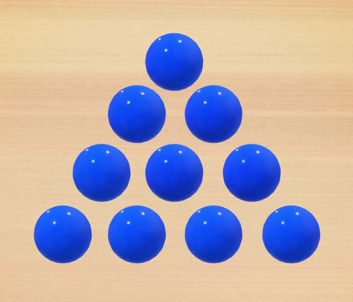 Learn about triangular numbers in this brief and easy-to-understand maths article.