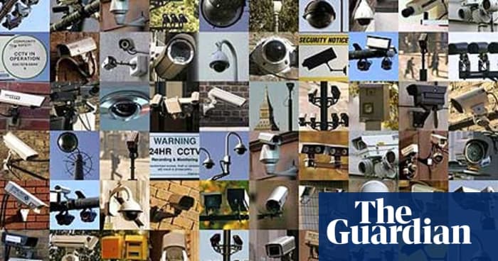 Living in a Surveillance Society - HubPages