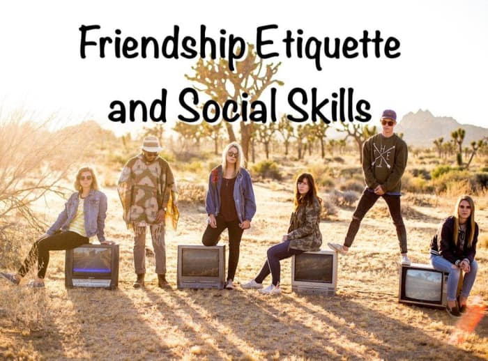 Friendship Etiquette And Social Skills Pairedlife