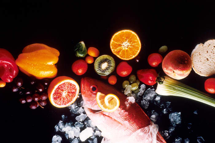 More Foods That Increase Memory Like Grapefrui, Kiwi, Bell Peppers, Grapes,