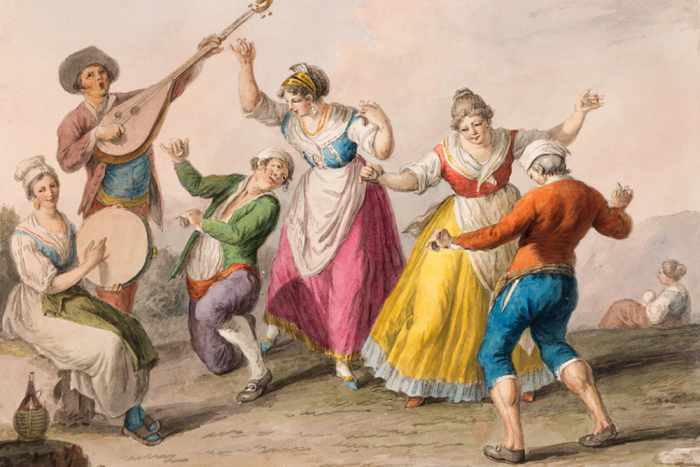 Strasbourg was not the only city affected by the dancing plague. In fact, there were at least seven other cases of it in the same region during the medieval period and one in Madagascar in 1840.